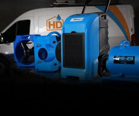 HD Restoration & Construction