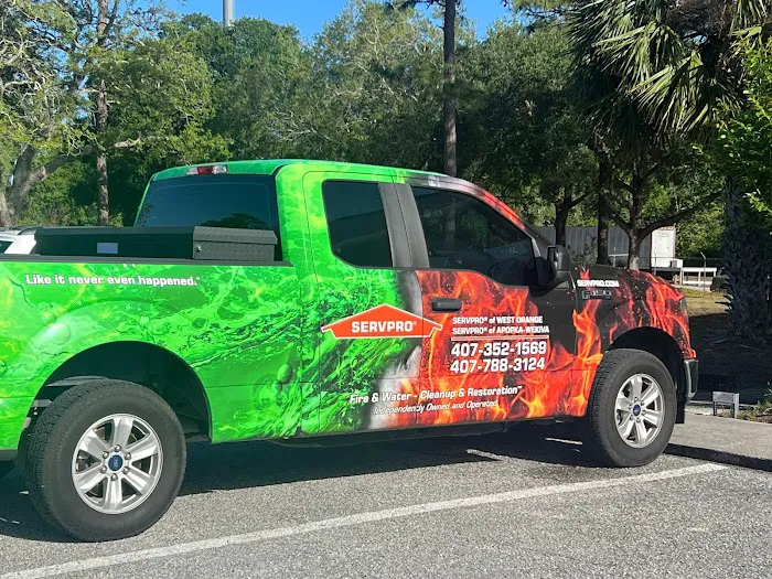 SERVPRO of Apopka-Wekiva Picture 7