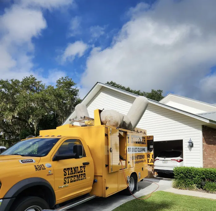 Stanley Steemer Picture 6