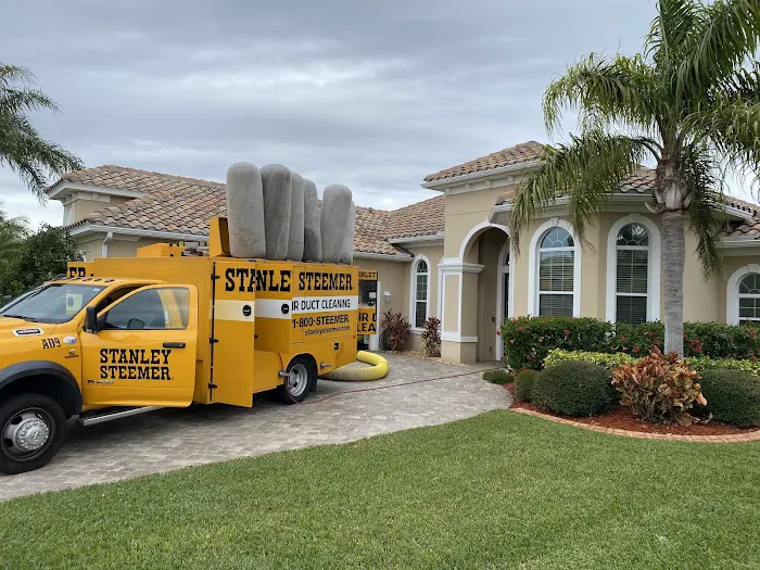 Stanley Steemer Picture 3