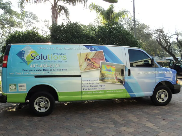 Protective Solutions Picture 1