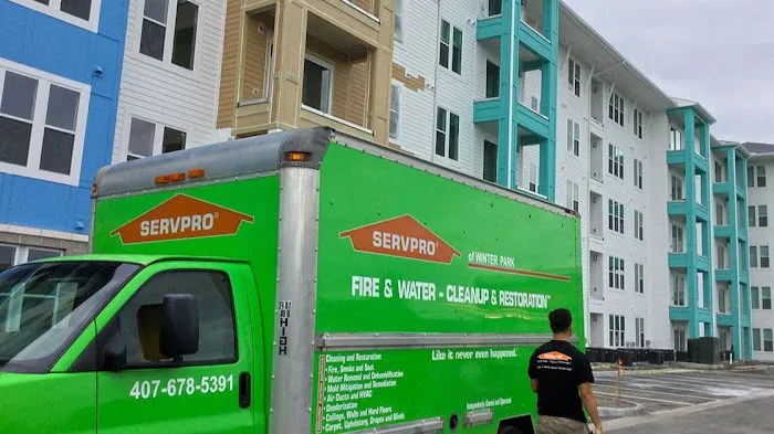 SERVPRO of Winter Park Picture 5