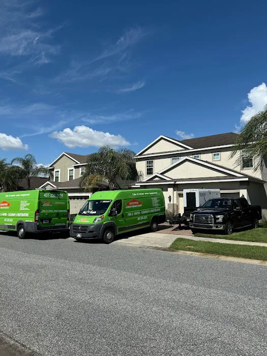 SERVPRO of University, SE Orlando Picture 3