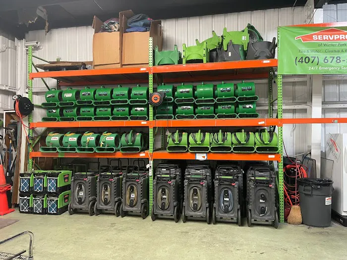 SERVPRO of University, SE Orlando Picture 7