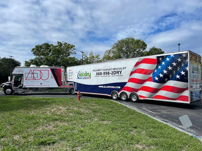 ADU Water Fire Mold Storm Picture 10