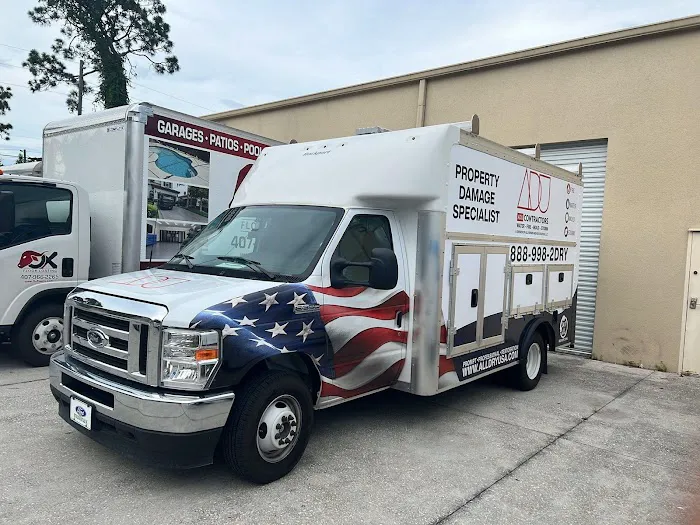 ADU Water Fire Mold Storm Picture 7