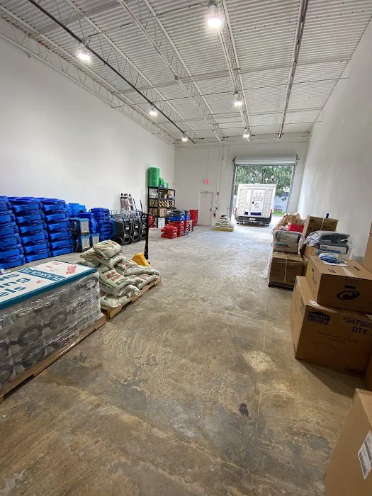 ADU Water Fire Mold Storm Picture 1