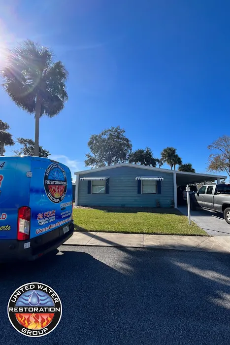 United Water Restoration Group of Orlando Picture 5
