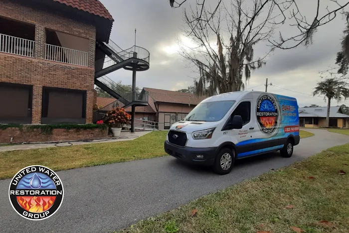 United Water Restoration Group of Orlando Picture 4