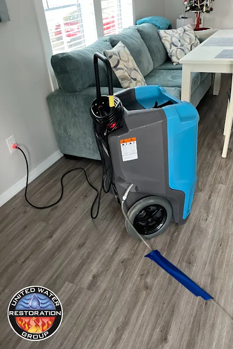 United Water Restoration Group of Orlando Picture 1