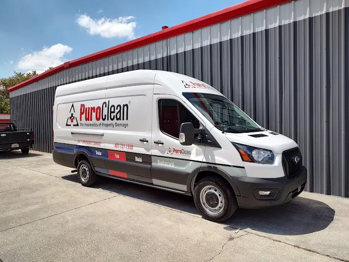 PuroClean of East Orlando Picture 10