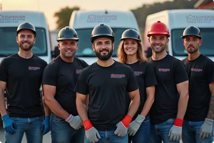 Superior Restoration Services Inc Picture 9