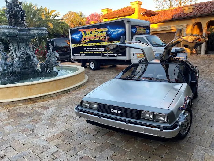 Time Machine Contracting & Restoration Picture 10