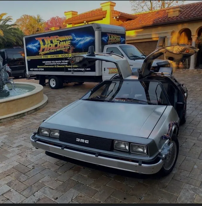 Time Machine Contracting & Restoration Picture 6