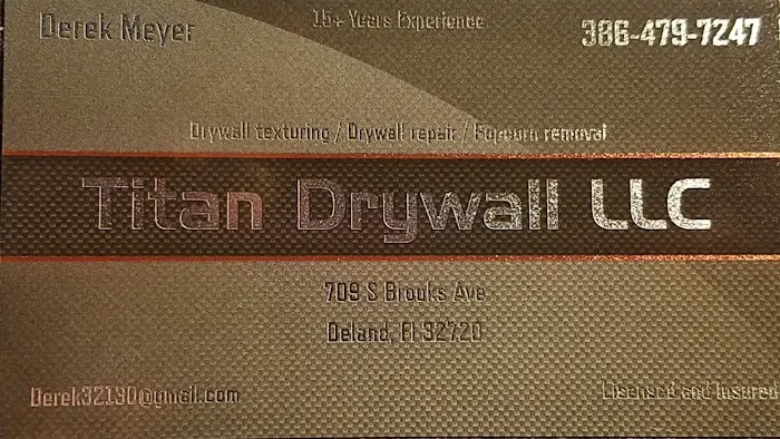 Titan Drywall LLC Picture 7