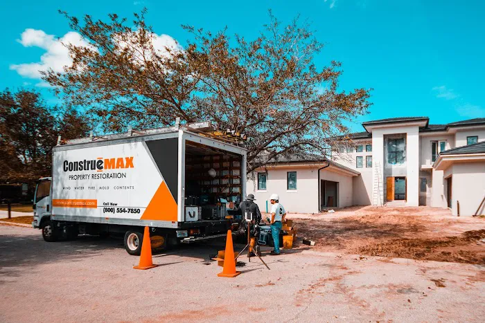 Construemax Property Restoration & General Contractor Picture 6
