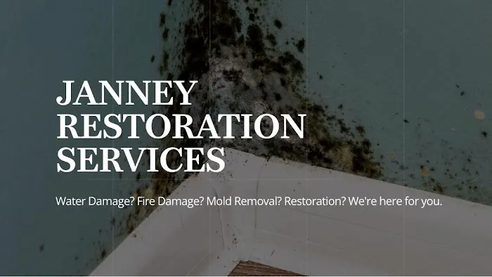 Janney Restoration Services Picture 1