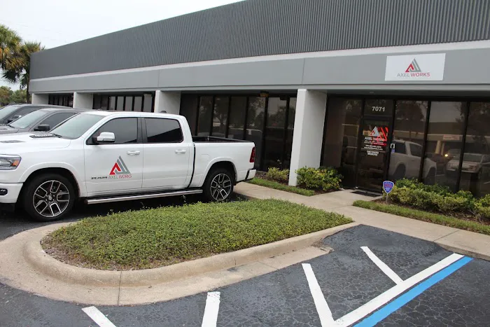 Axel Works Picture 5