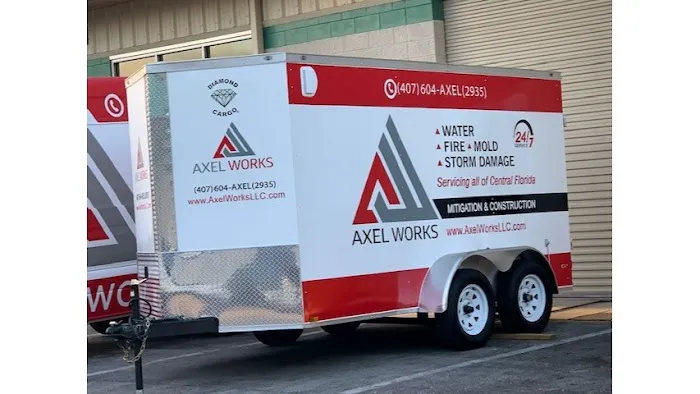 Axel Works Picture 3