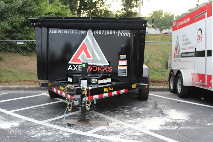 Axel Works Picture 9