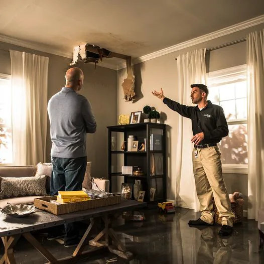 Orlando Water and Fire Damage Helper Picture 6