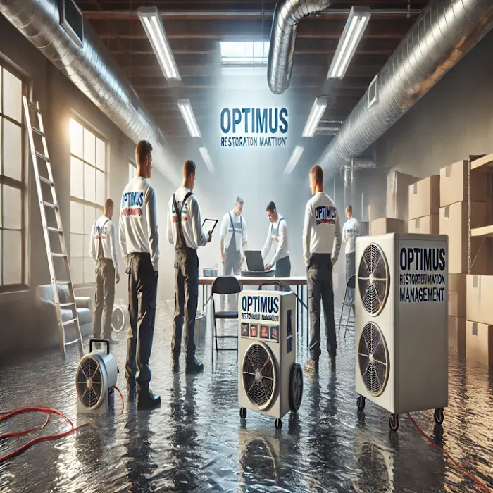 Optimus Restoration Management Picture 9