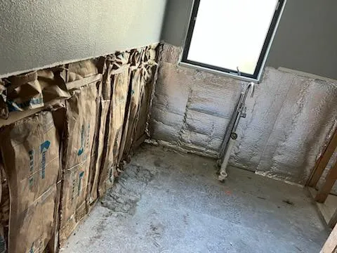 Water Damage Repair Picture 1