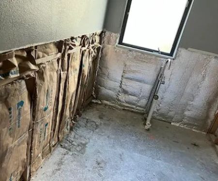 Water Damage Repair