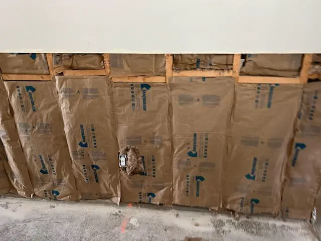 Water Damage Repair Picture 7