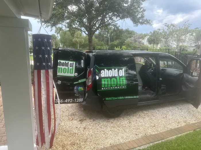 Ahold of Mold Environmental Picture 7