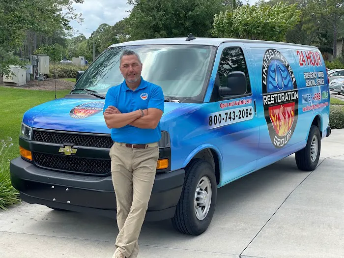 United Water Restoration Franchise Picture 8