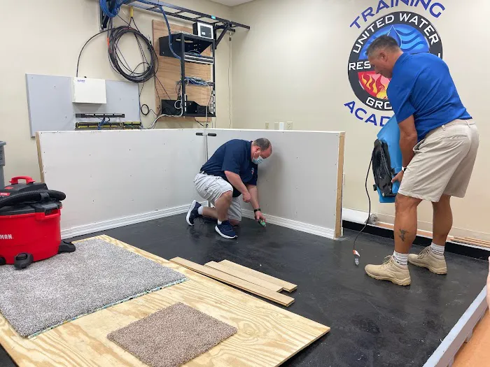 United Water Restoration Franchise Picture 3