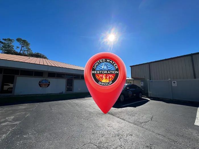 United Water Restoration Franchise Picture 1