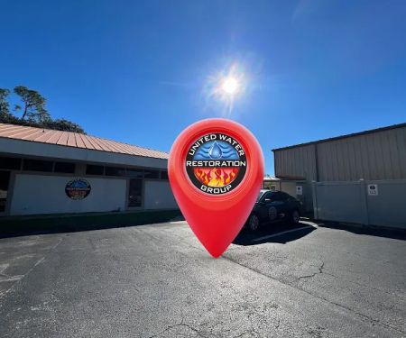 United Water Restoration Franchise