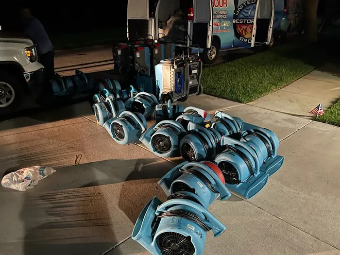 United Water Restoration Franchise Picture 10