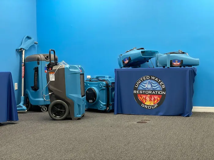 United Water Restoration Franchise Picture 6