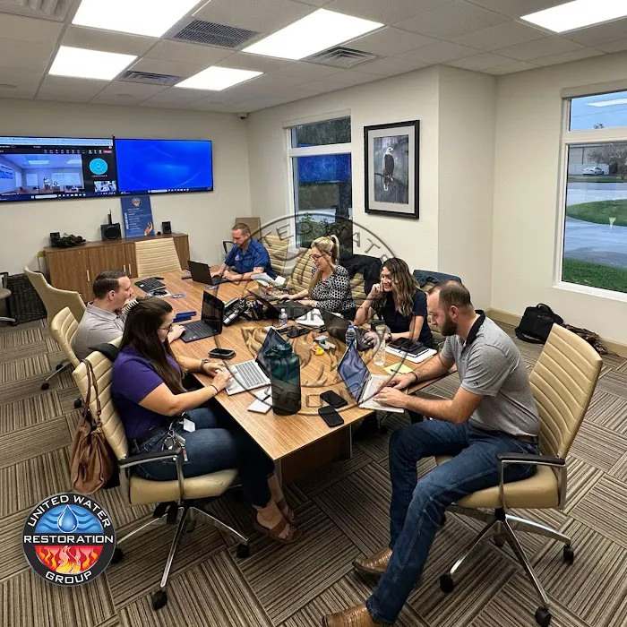 United Water Restoration Group of Ormond Beach Picture 10