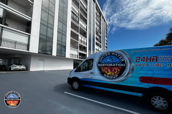 United Water Restoration Group of Ormond Beach Picture 2