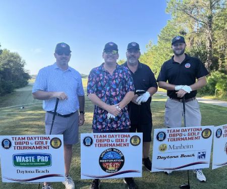 United Water Restoration Group of Daytona Beach