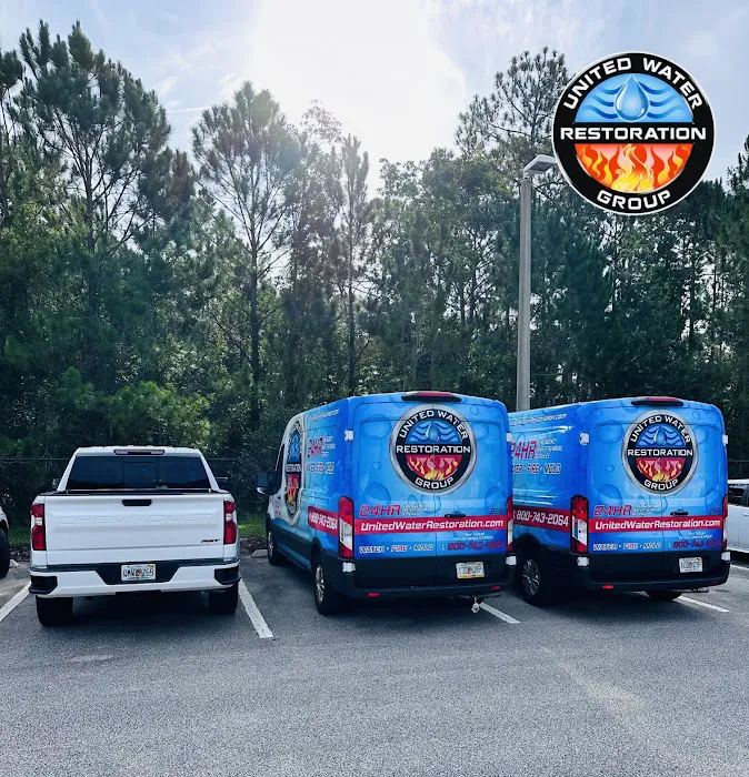 United Water Restoration Group of Daytona Beach Picture 7