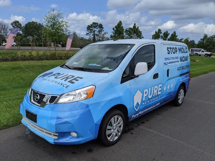 Pure Maintenance Mold Remediation Picture 4