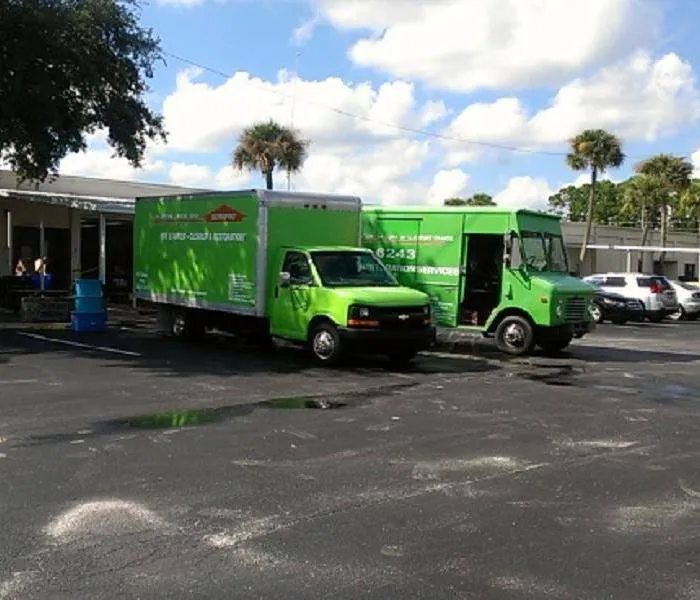 SERVPRO of North Daytona Beach / Ormond Beach Picture 8