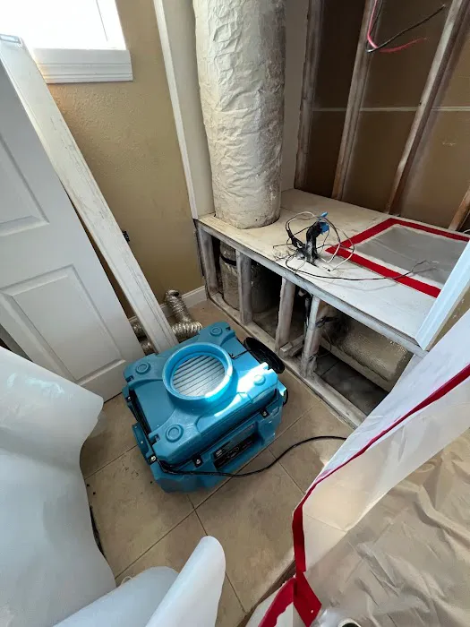 On the Spot Restoration LLC Picture 2