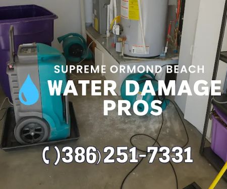 Supreme Ormond Beach Water Damage Pros