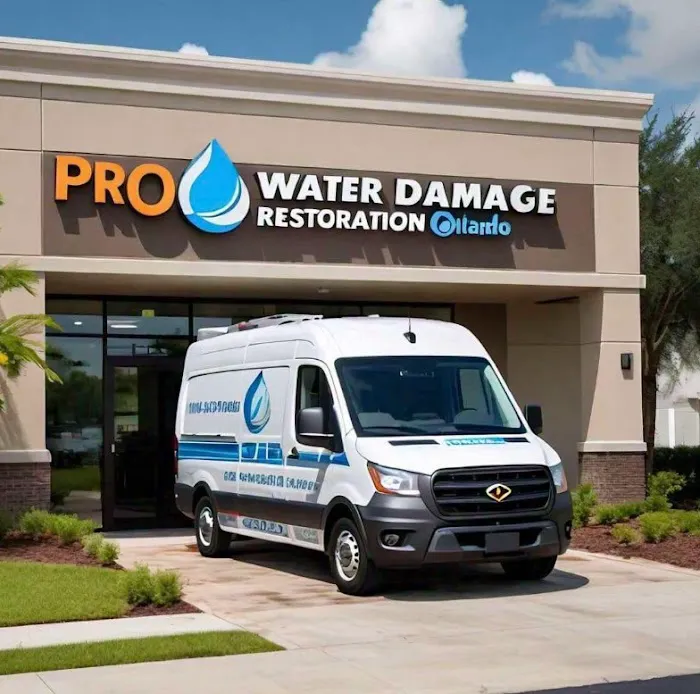 Pro Water Damage Restoration Orlando Picture 4