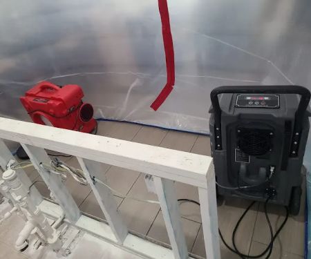 Premium Water Restoriation