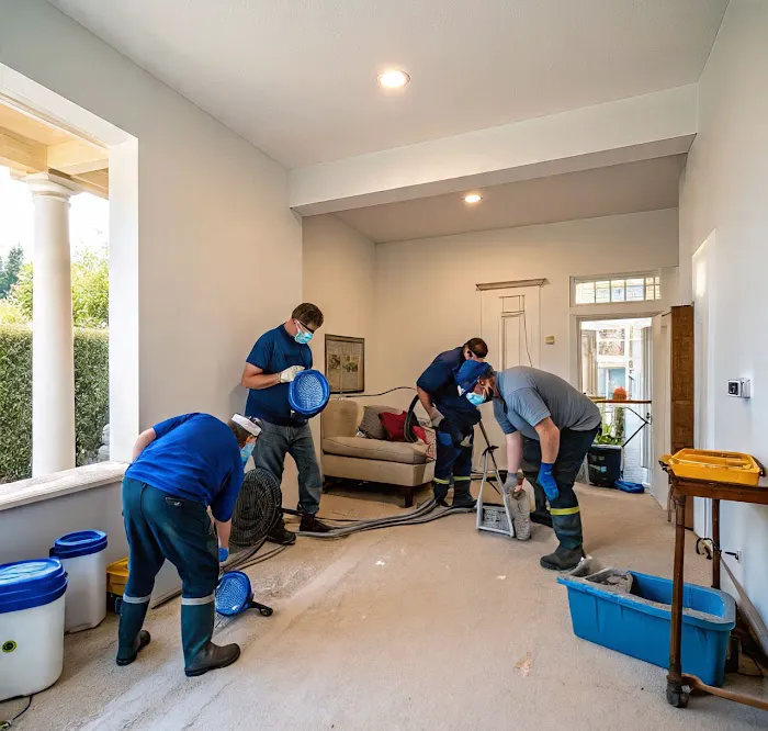 WATER DAMAGE SERVICE LLC Picture 1