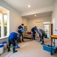 WATER DAMAGE SERVICE LLC ico