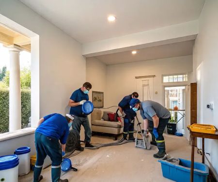 WATER DAMAGE SERVICE LLC