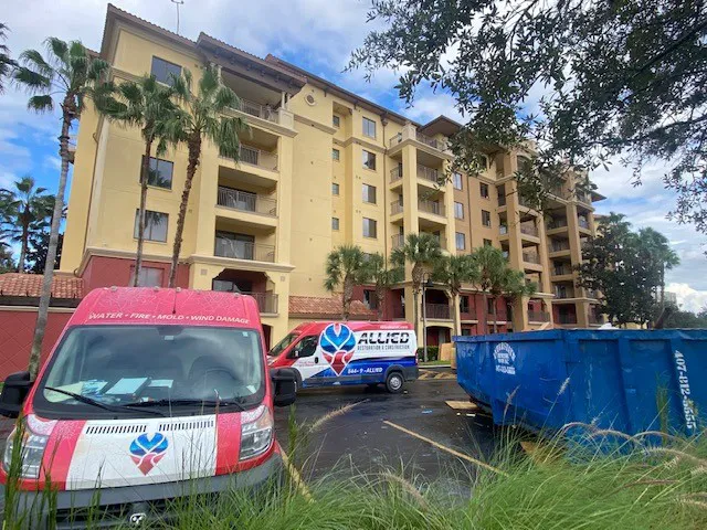 Allied Restoration & Construction Picture 4